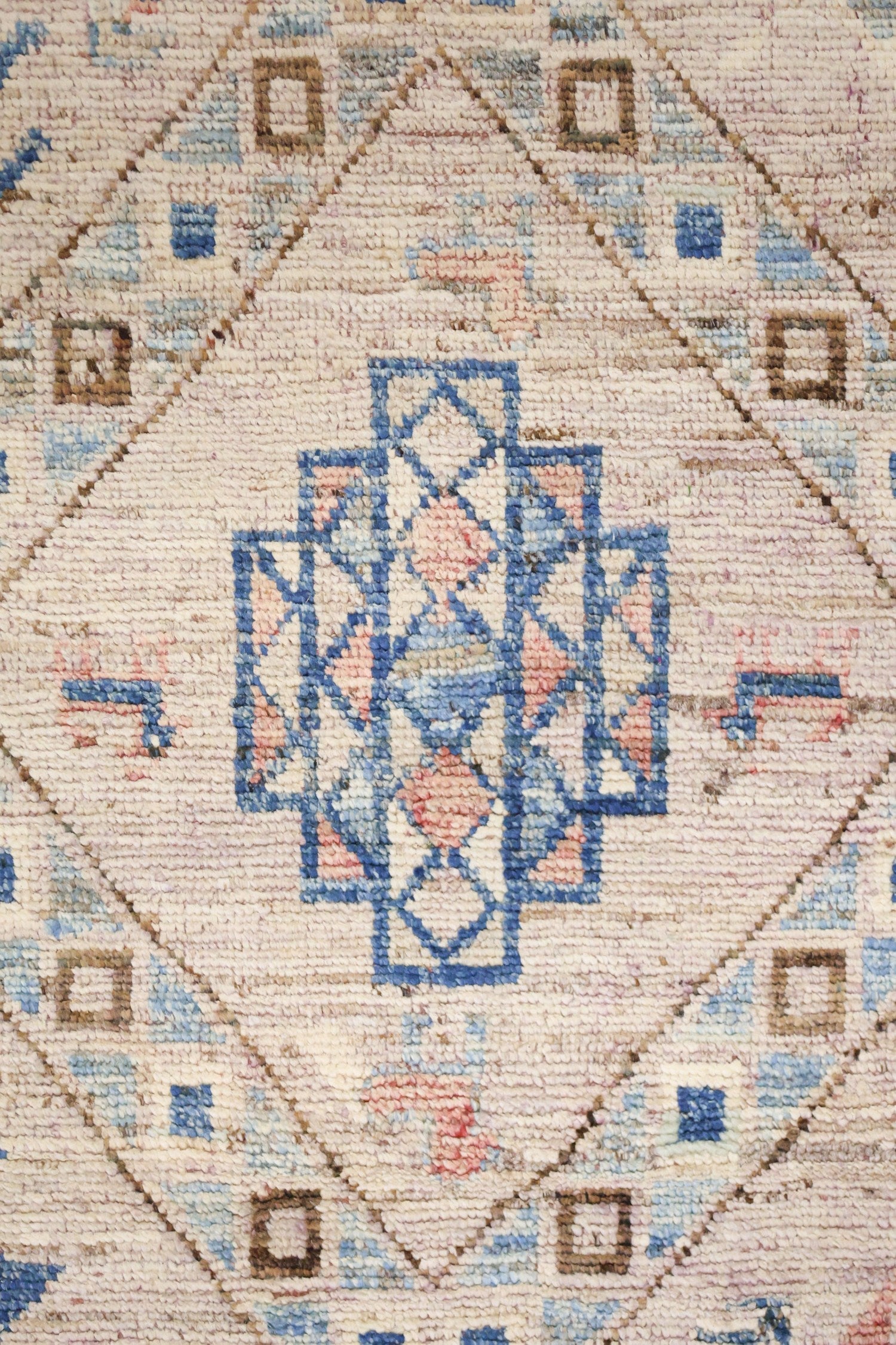 Oushak Handwoven Traditional Rug, J70479