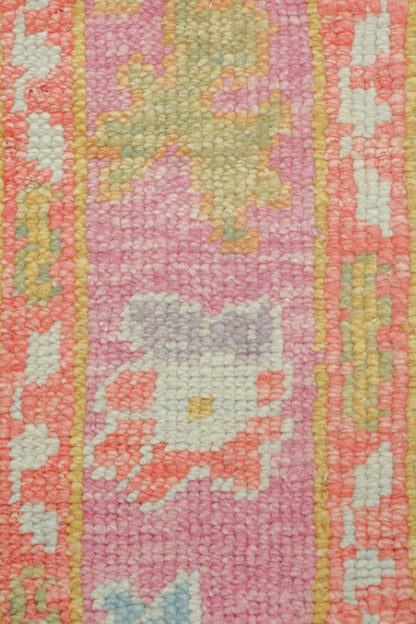 Oushak Handwoven Traditional Rug, J72426