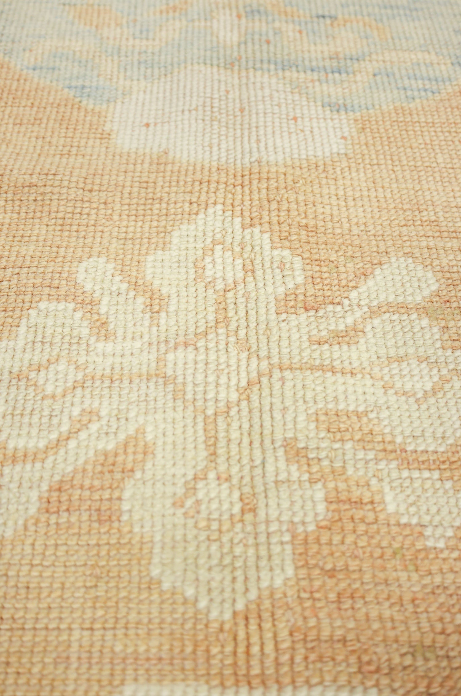 Oushak Handwoven Traditional Rug, J72504