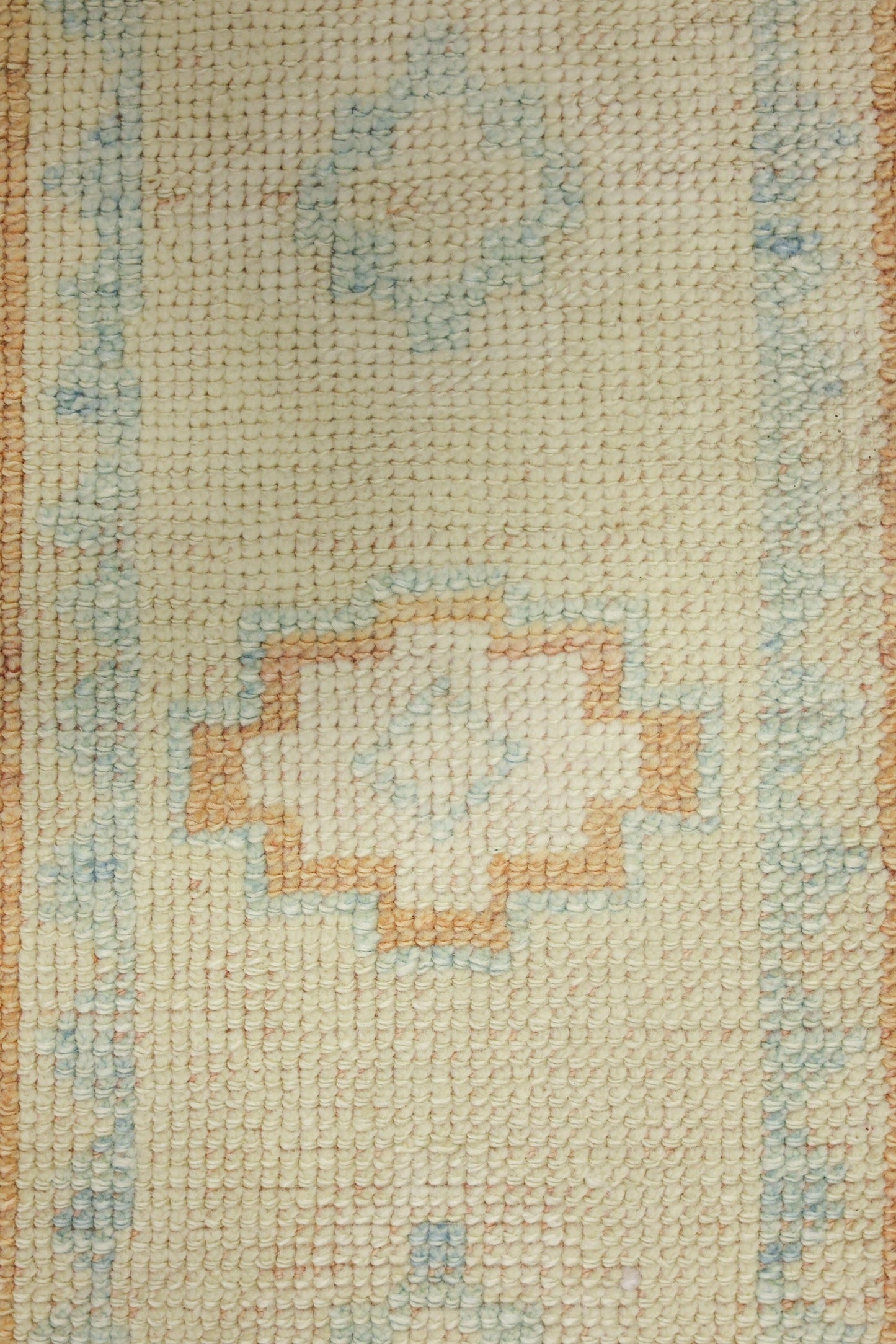 Oushak Handwoven Traditional Rug, J72504