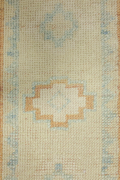 Oushak Handwoven Traditional Rug, J72504