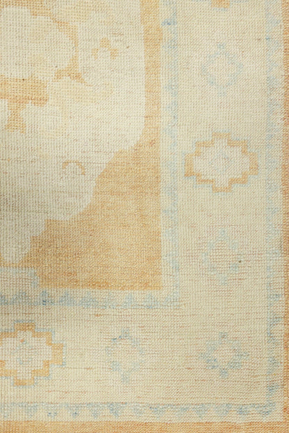 Oushak Handwoven Traditional Rug, J72504
