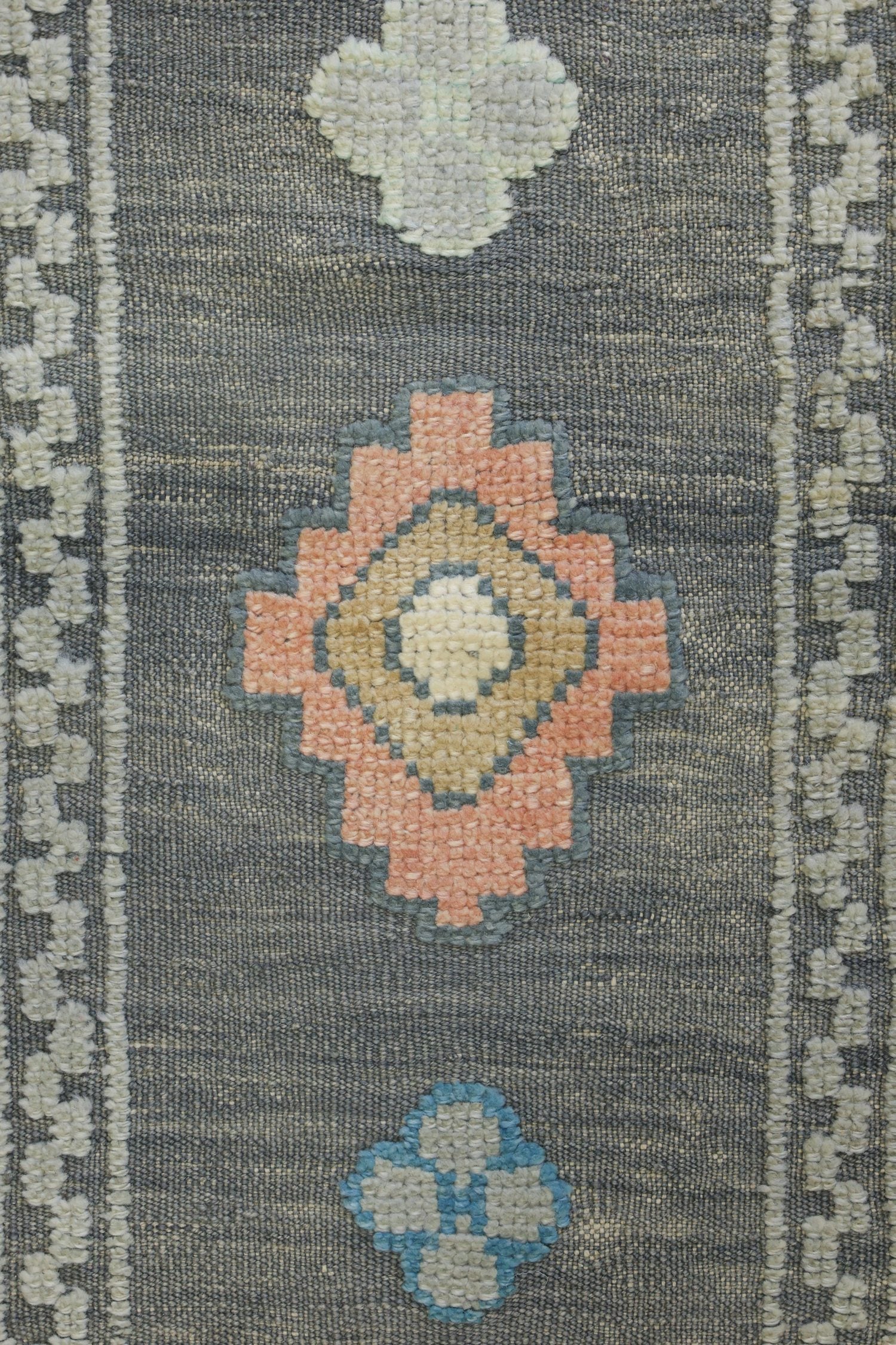 Oushak Handwoven Traditional Rug, J73006