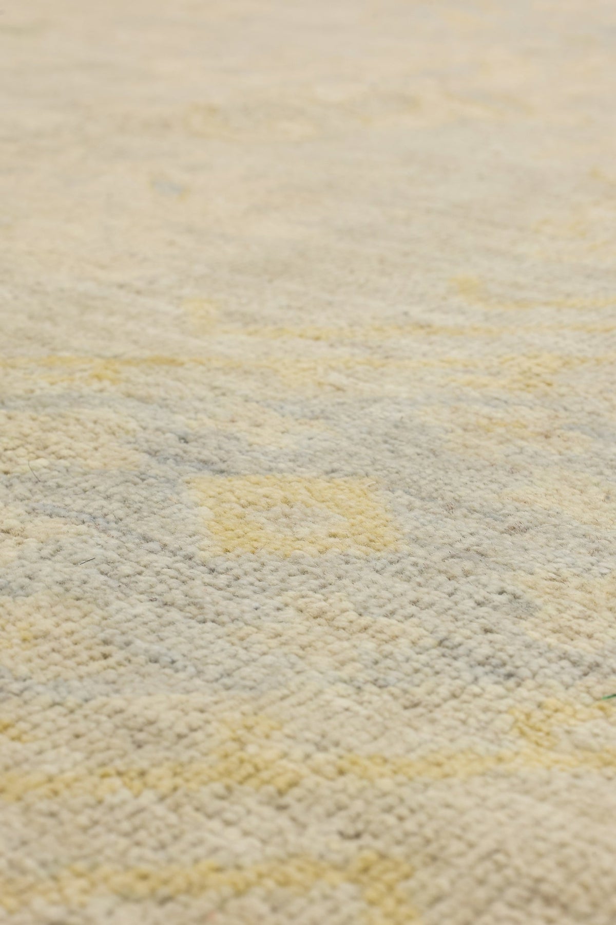 Oushak Handwoven Traditional Rug, J80953