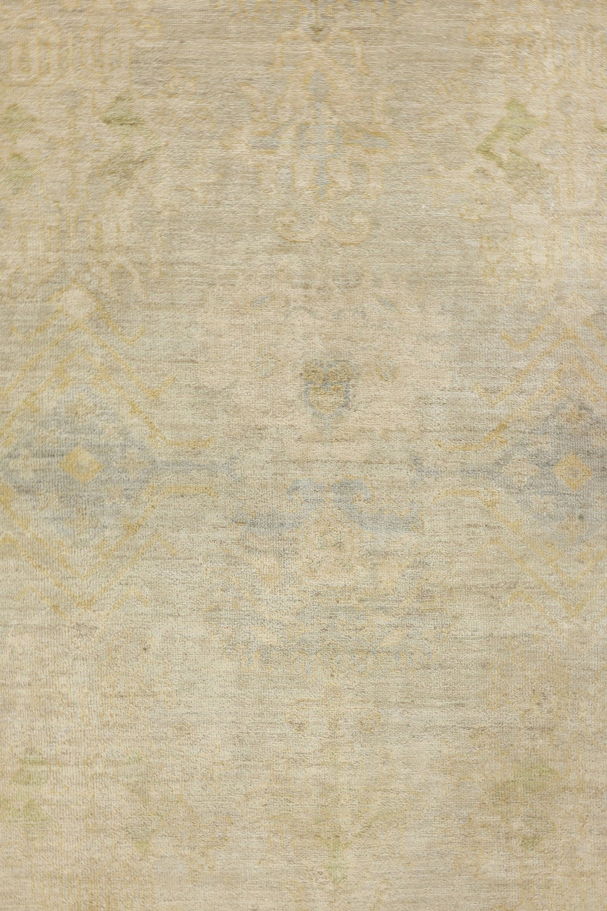 Oushak Handwoven Traditional Rug, J80953