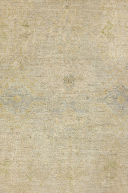 Oushak Handwoven Traditional Rug, J80953