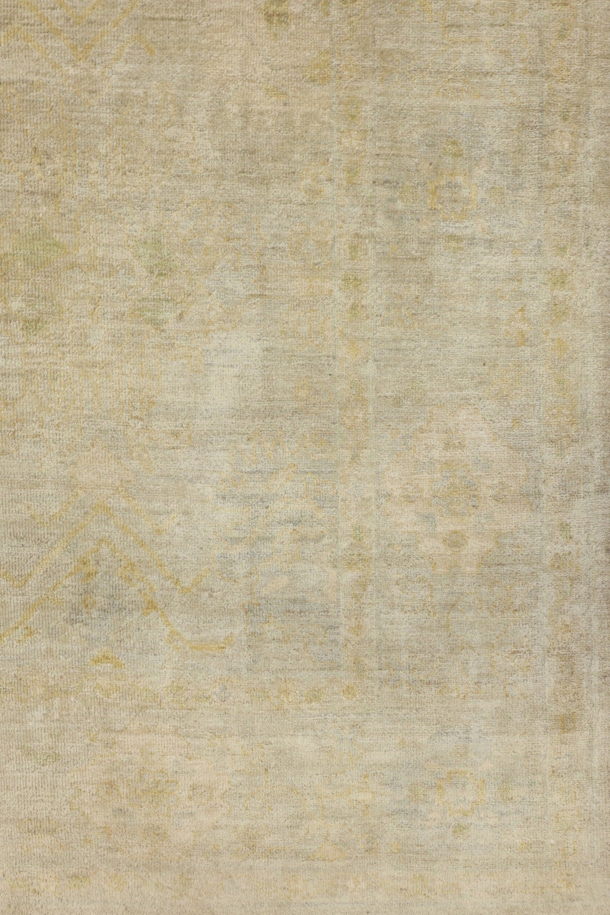 Oushak Handwoven Traditional Rug, J80953