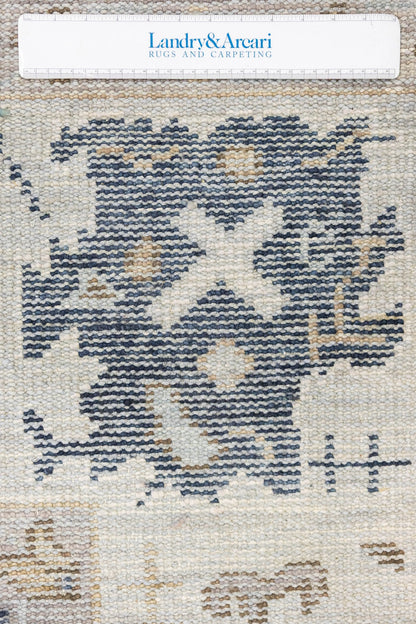 Oushak Handwoven Traditional Rug, J86276
