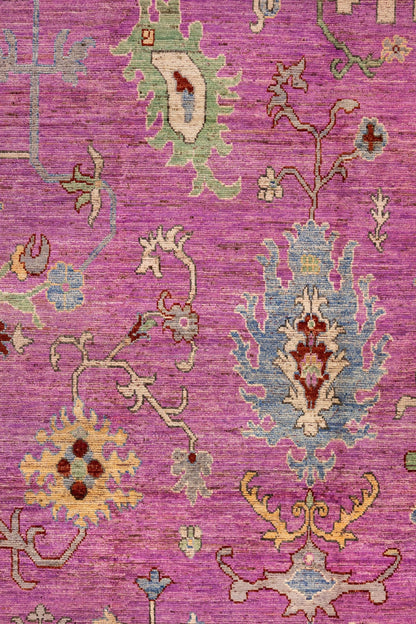 Oushak Handwoven Traditional Rug, J86767