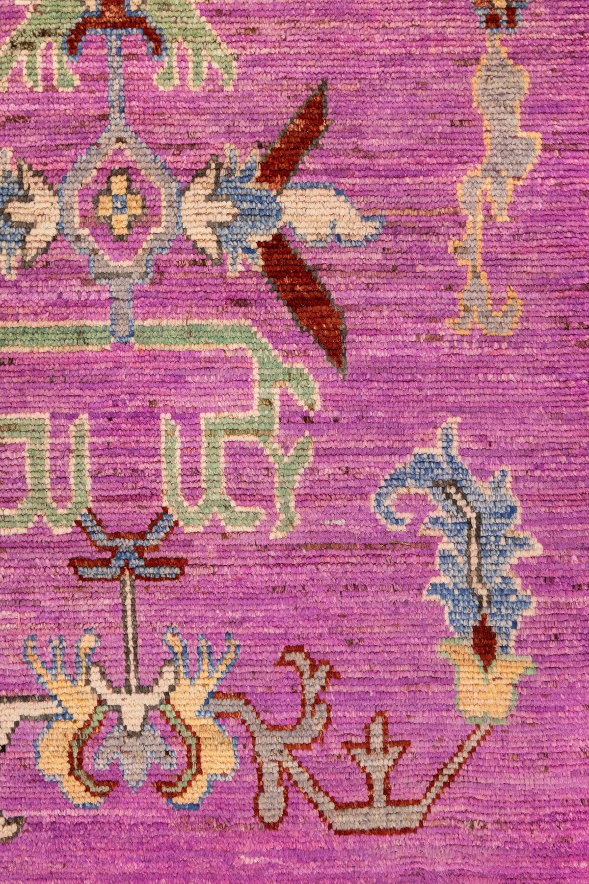 Oushak Handwoven Traditional Rug, J86767