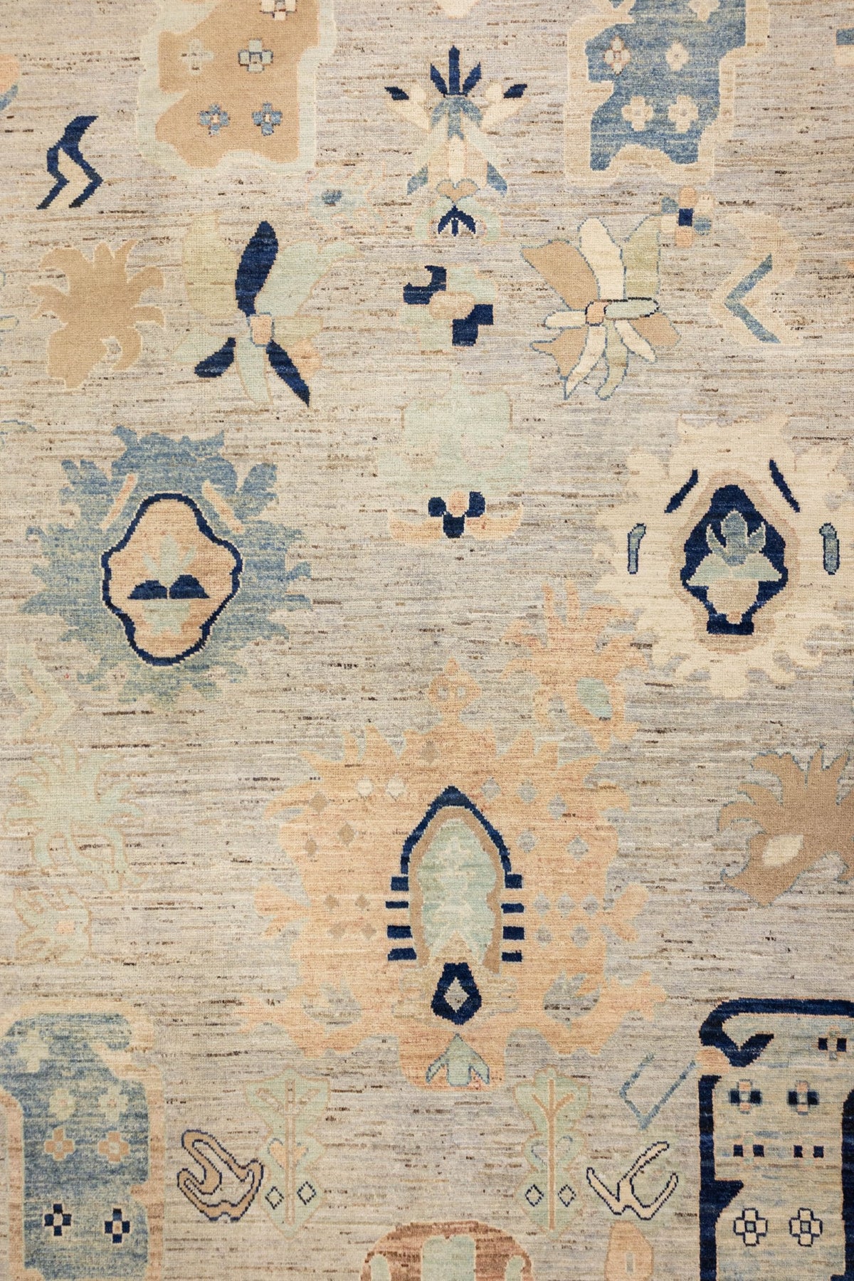 Oushak Handwoven Traditional Rug, J86772