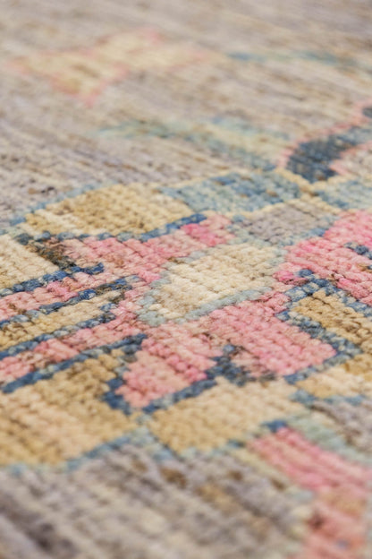 Oushak Handwoven Traditional Rug, J86773