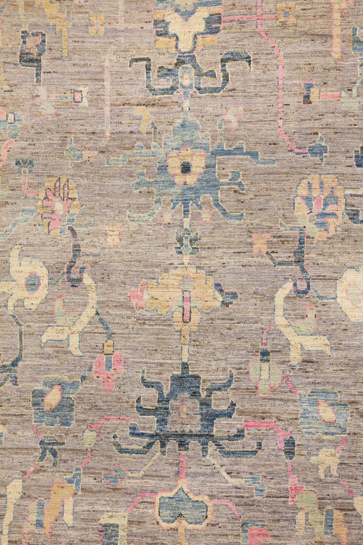 Oushak Handwoven Traditional Rug, J86773