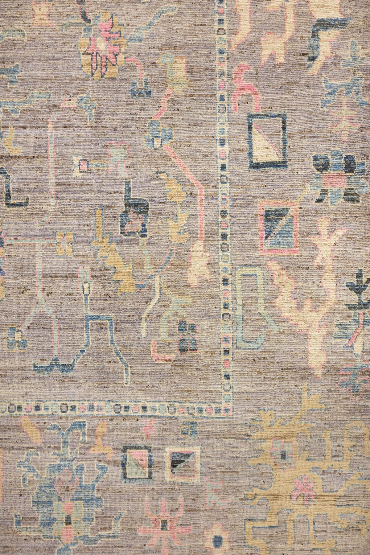 Oushak Handwoven Traditional Rug, J86773