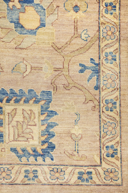 Oushak Handwoven Traditional Rug, J86774