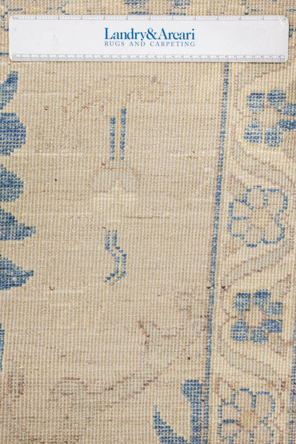 Oushak Handwoven Traditional Rug, J86774