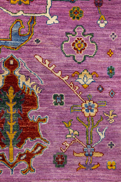Oushak Handwoven Traditional Rug, J86776