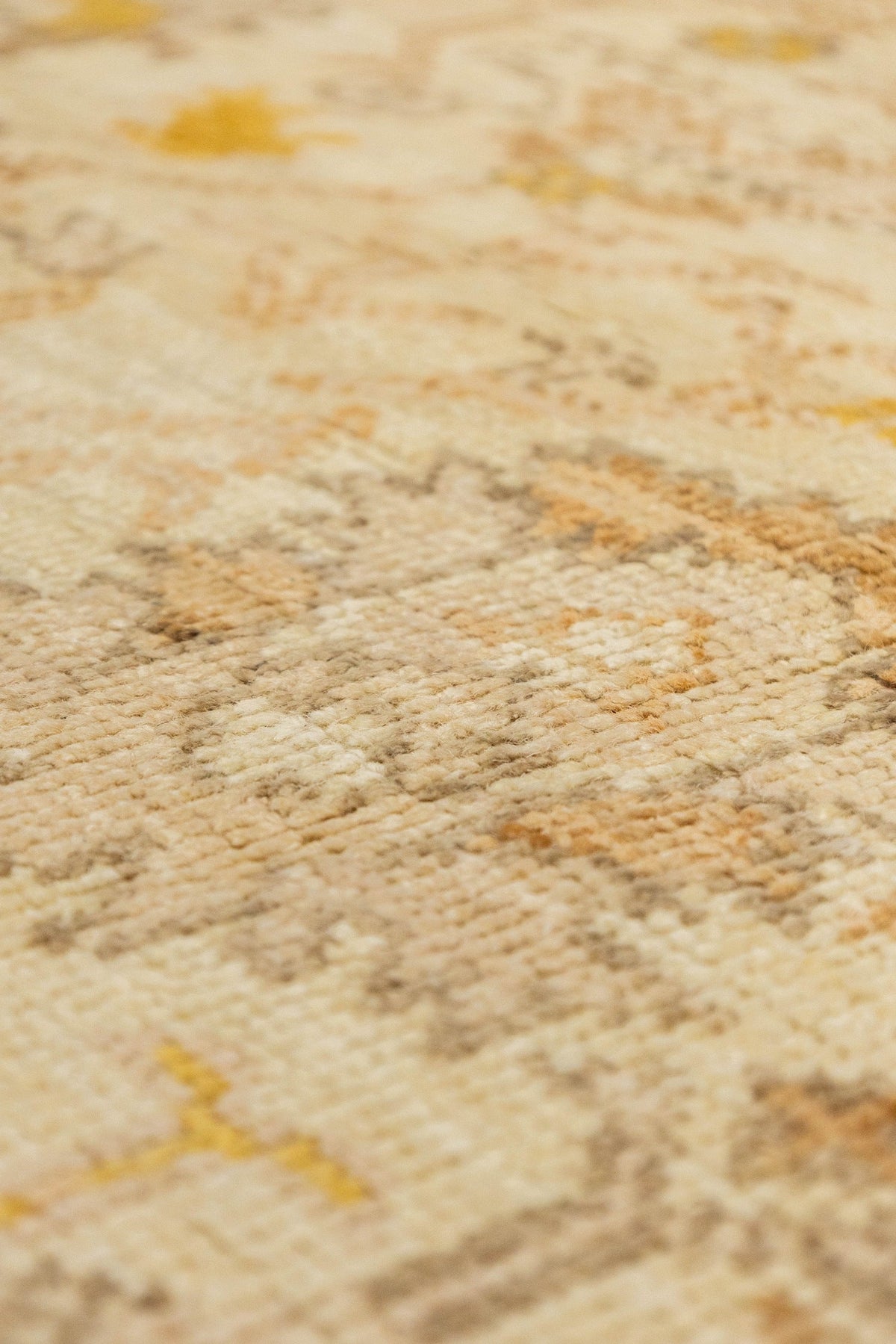 Oushak Handwoven Traditional Rug, J86779