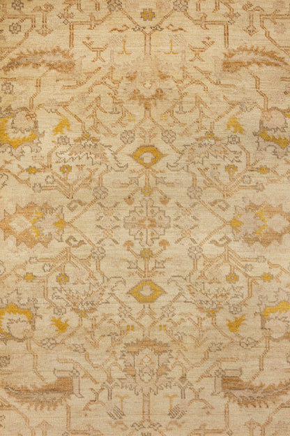 Oushak Handwoven Traditional Rug, J86779