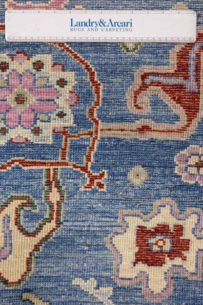 Oushak Handwoven Traditional Rug, J86781
