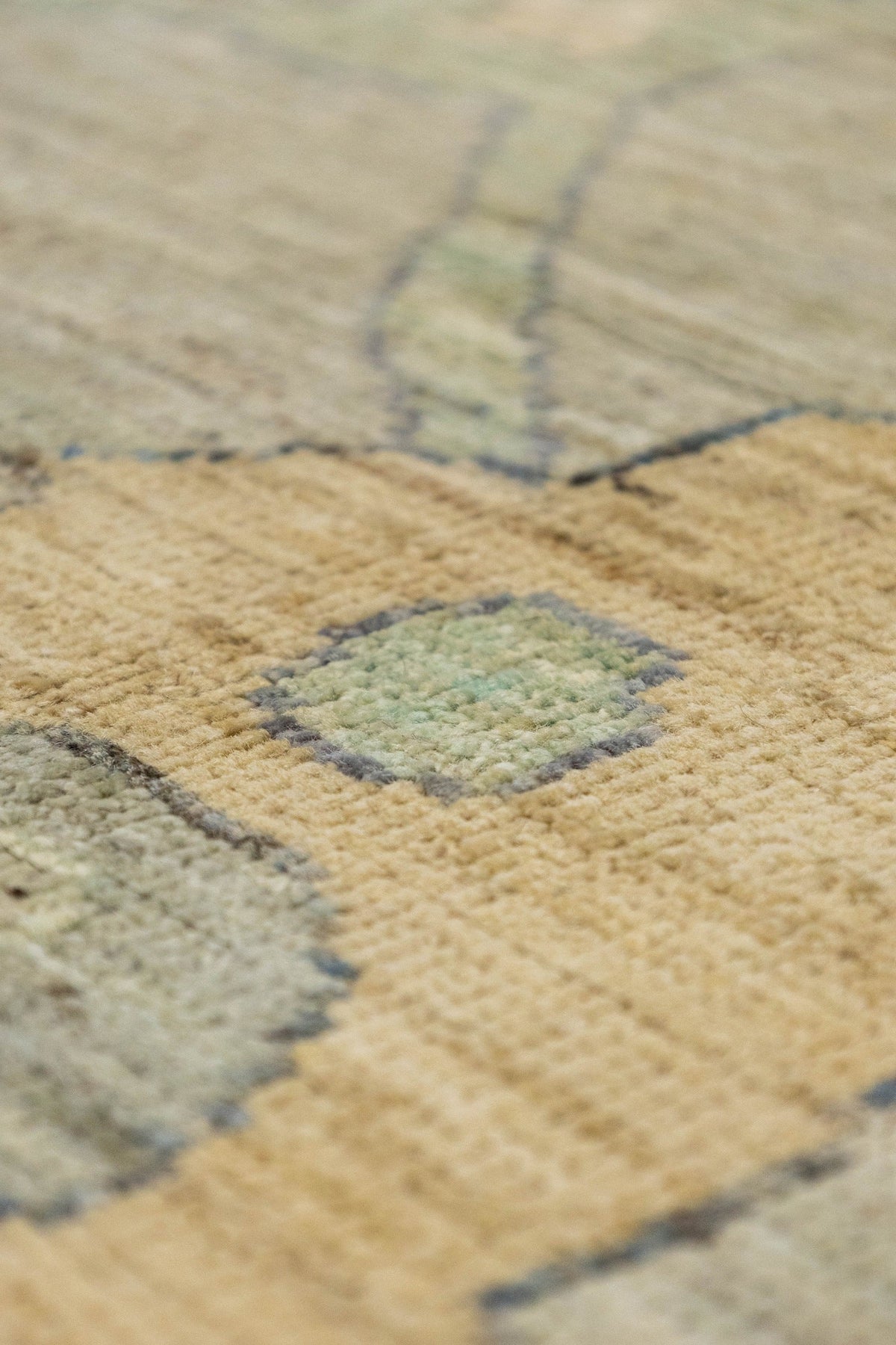 Oushak Handwoven Traditional Rug, J86782