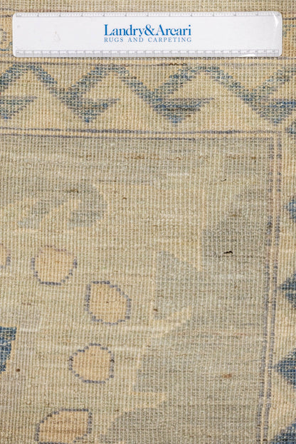Oushak Handwoven Traditional Rug, J86782