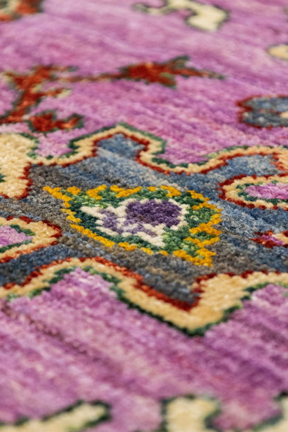 Oushak Handwoven Traditional Rug, J86784