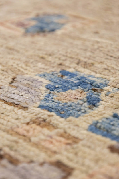 Oushak Handwoven Traditional Rug, J86789