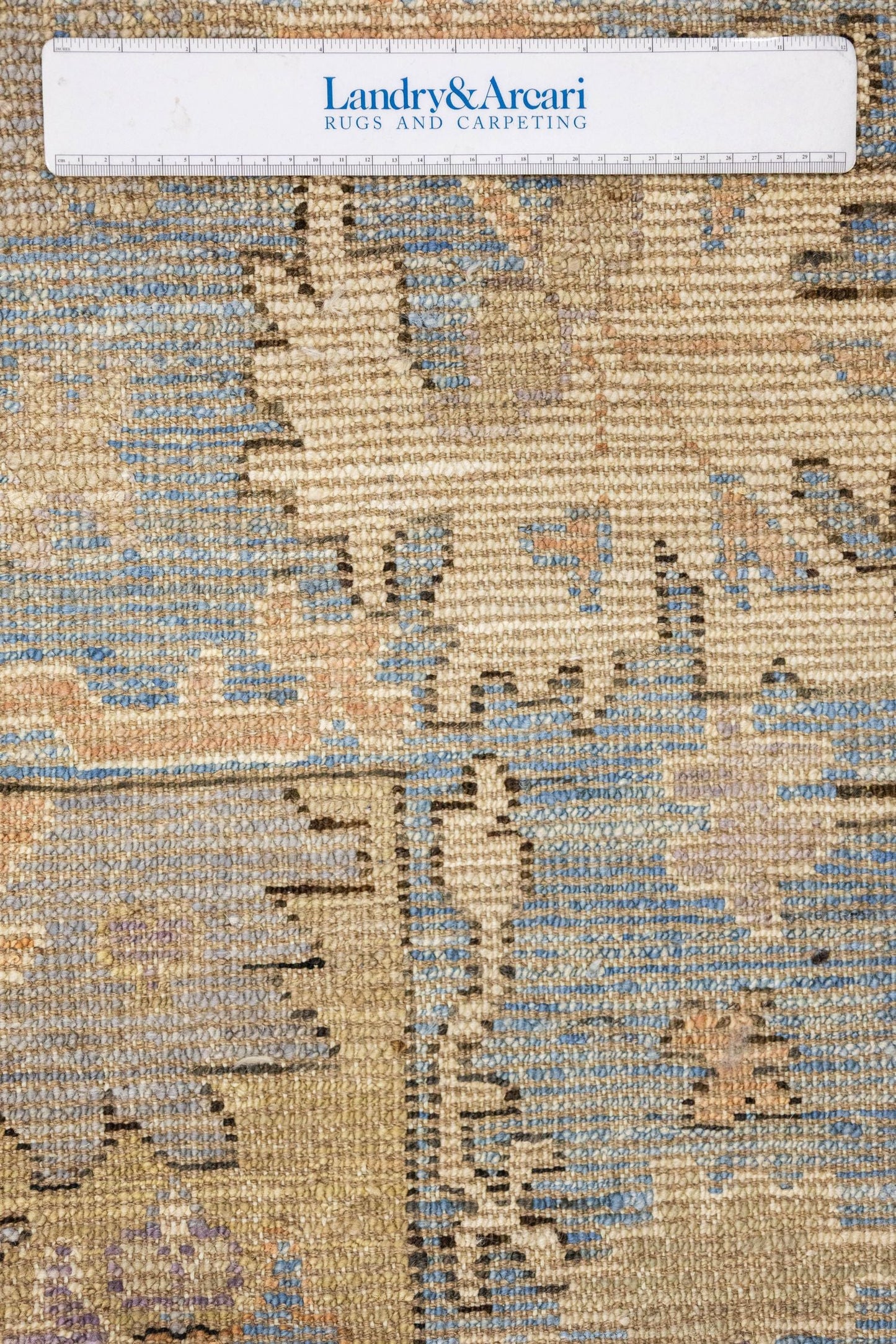 Oushak Handwoven Traditional Rug, J86789