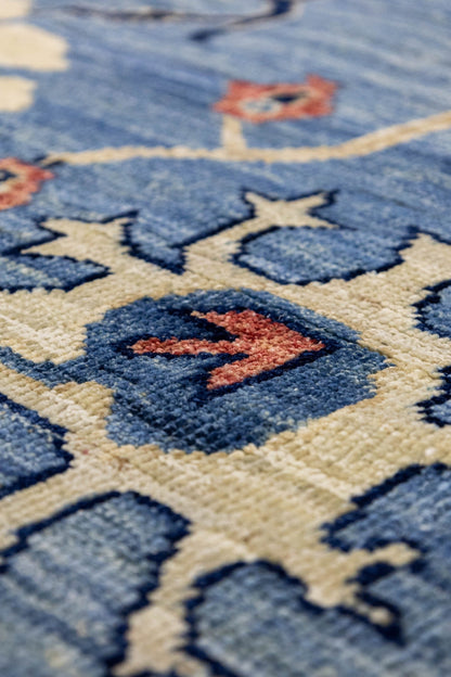 Oushak Handwoven Traditional Rug, J86792