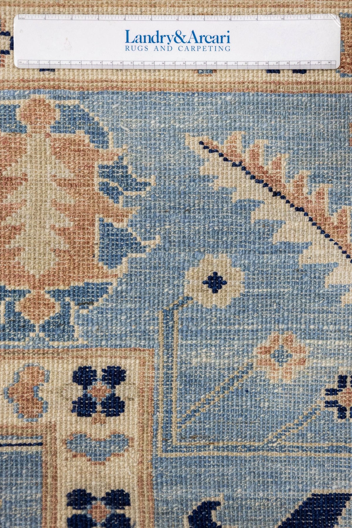 Oushak Handwoven Traditional Rug, J86792
