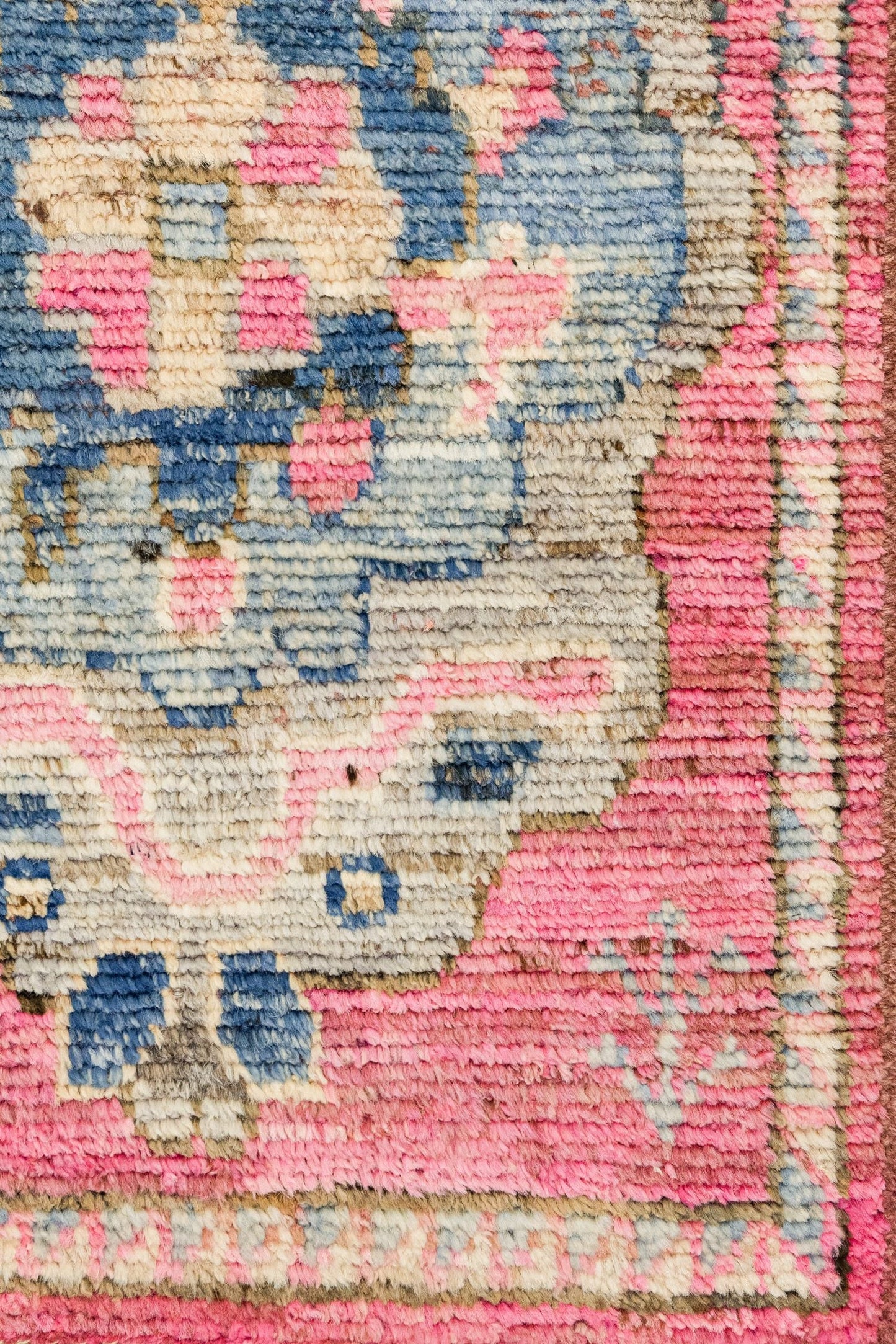 Oushak Handwoven Traditional Rug, J86798