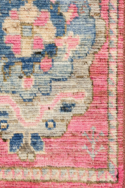 Oushak Handwoven Traditional Rug, J86798