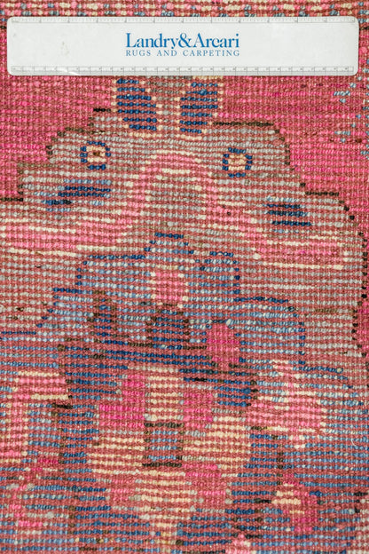 Oushak Handwoven Traditional Rug, J86798