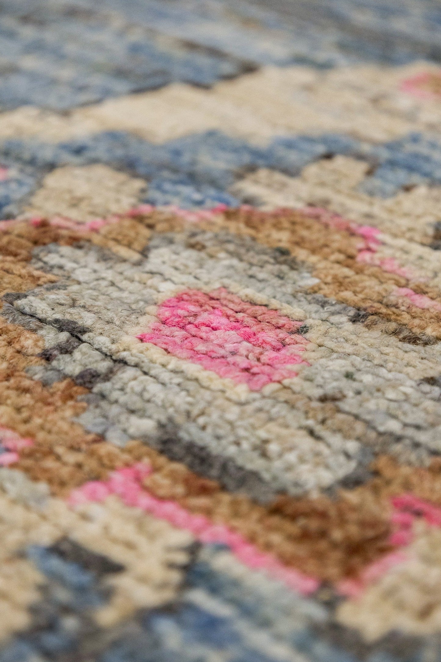 Oushak Handwoven Traditional Rug, J86799