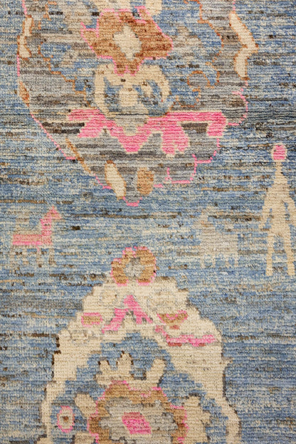 Oushak Handwoven Traditional Rug, J86799