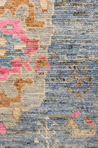Oushak Handwoven Traditional Rug, J86799