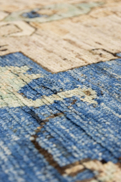 Oushak Handwoven Traditional Rug, J86801