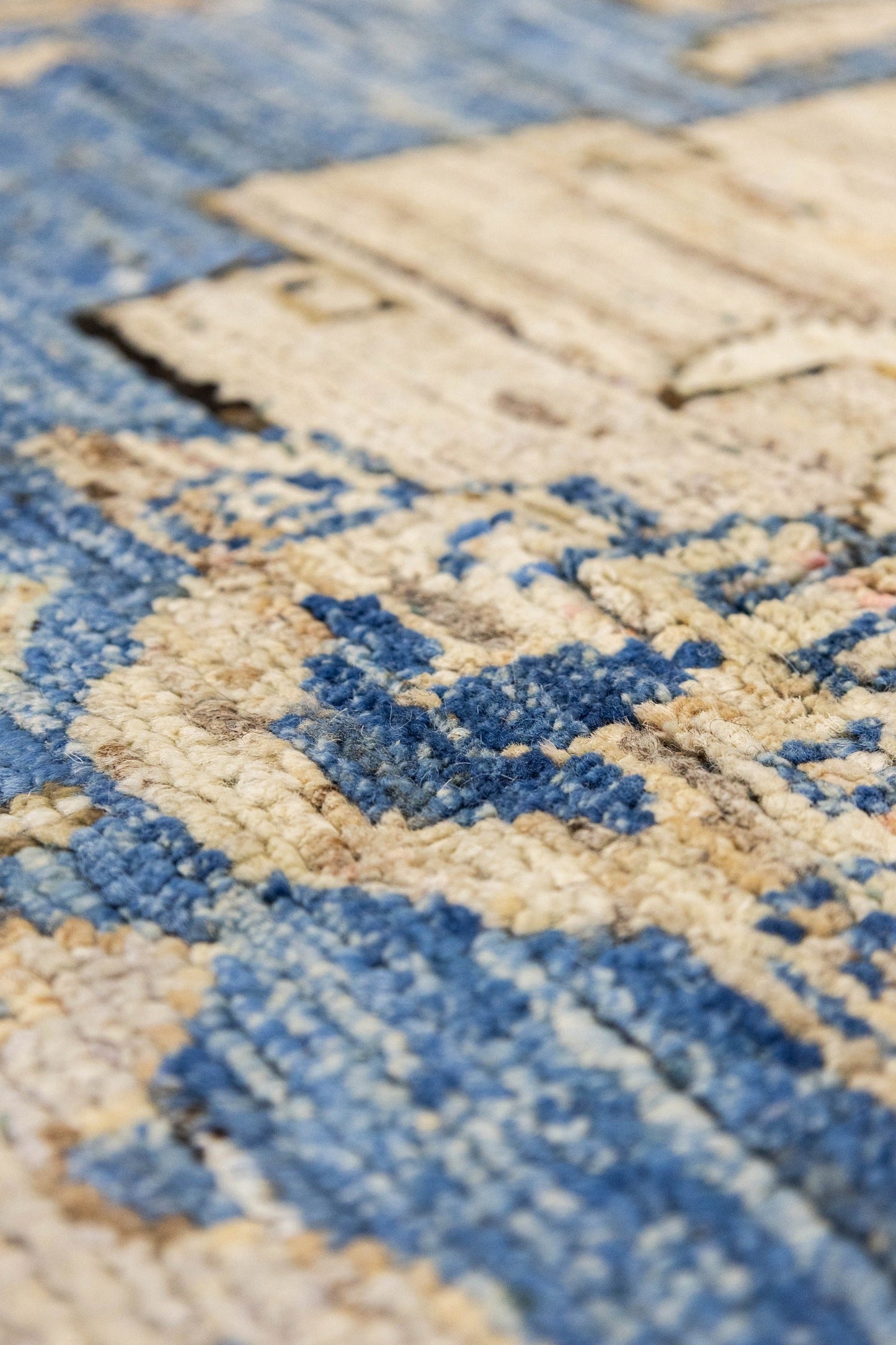 Oushak Handwoven Traditional Rug, J86801
