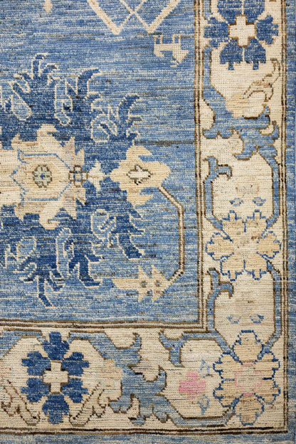 Oushak Handwoven Traditional Rug, J86801