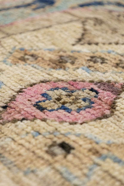 Oushak Handwoven Traditional Rug, J86812