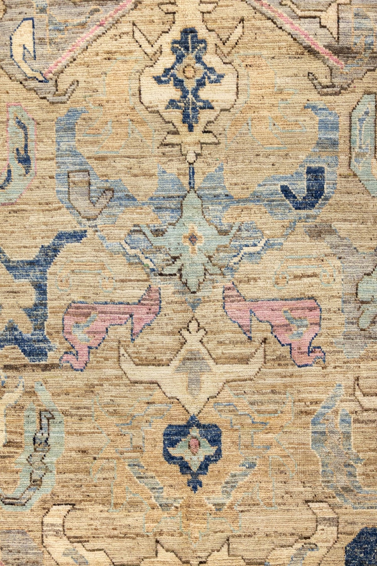 Oushak Handwoven Traditional Rug, J86812
