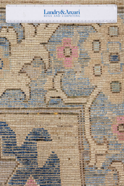 Oushak Handwoven Traditional Rug, J86812