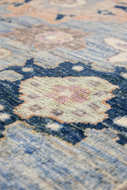 Oushak Handwoven Traditional Rug, J86814