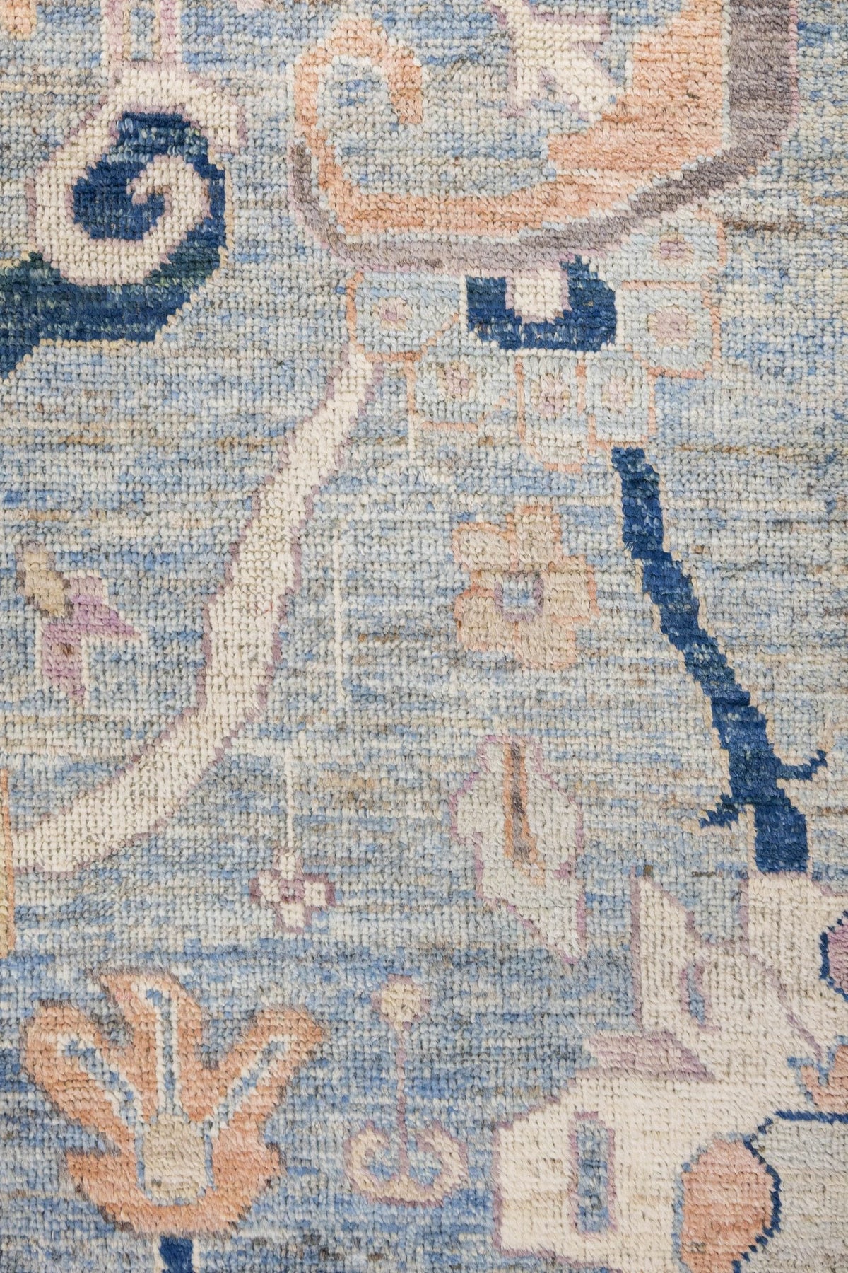 Oushak Handwoven Traditional Rug, J86814