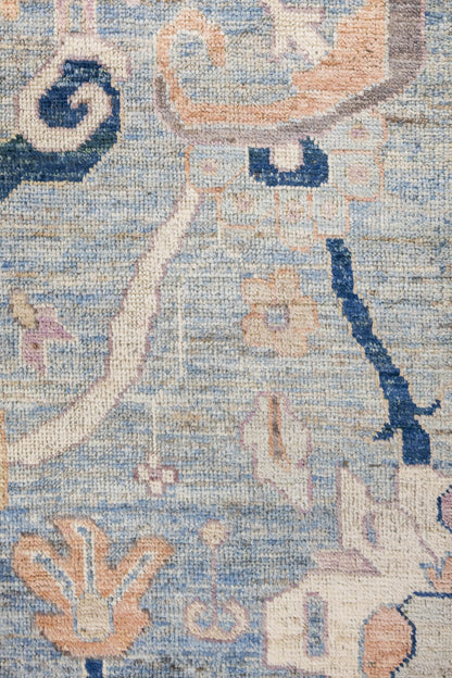 Oushak Handwoven Traditional Rug, J86814