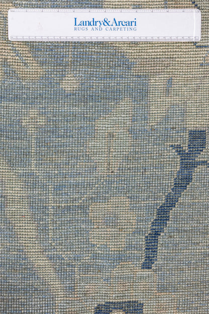 Oushak Handwoven Traditional Rug, J86814