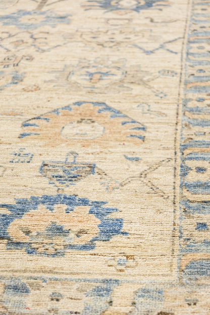 Oushak Handwoven Traditional Rug, J86815