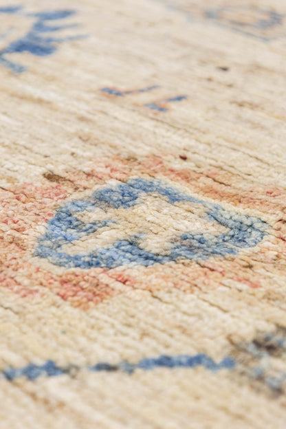 Oushak Handwoven Traditional Rug, J86815
