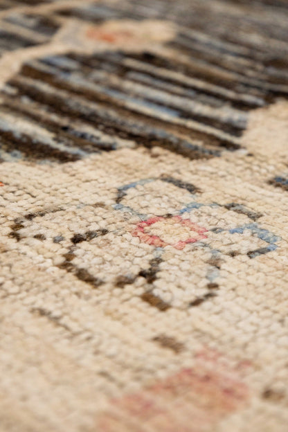 Oushak Handwoven Traditional Rug, J86821
